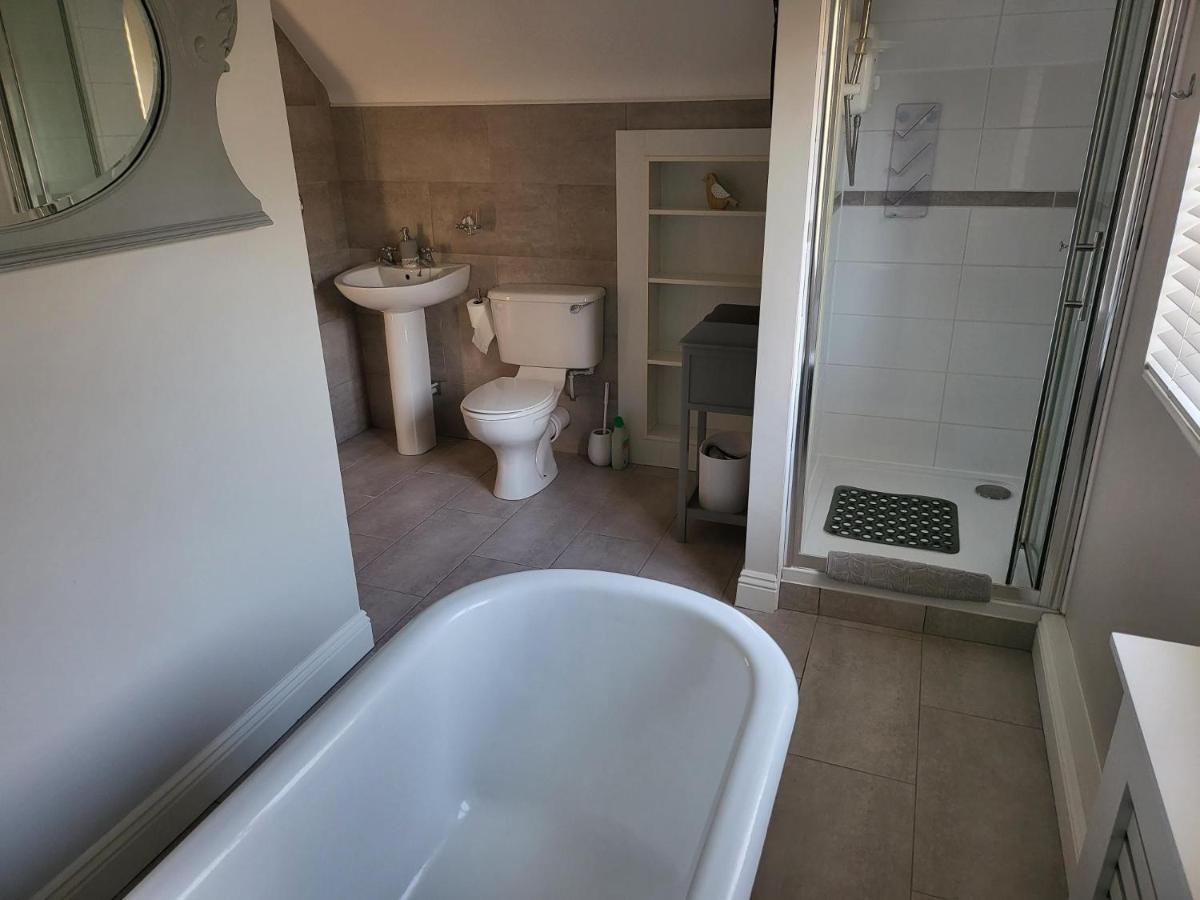 Millstream Cottage House & Apartment Waterford Kültér fotó