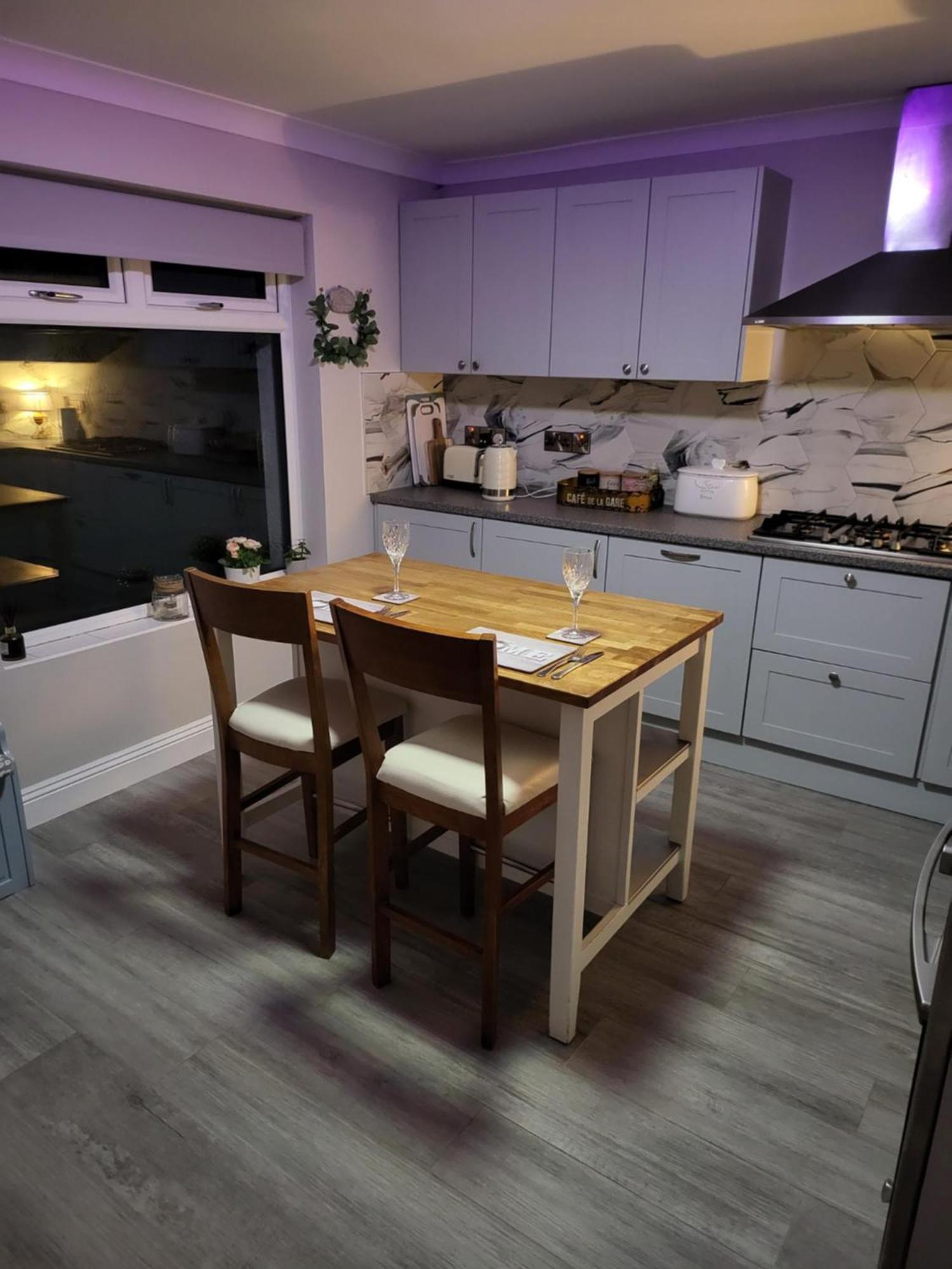 Millstream Cottage House & Apartment Waterford Kültér fotó